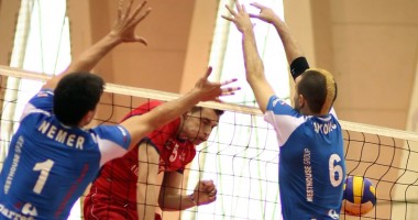 Stire din Sport : CVM Tomis Constanța întâlnește, sâmbătă, formația Dinamo București