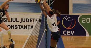 Stire din Sport : CSV 2004 Tomis a pierdut derby-ul de pe teren propriu cu CS Dinamo