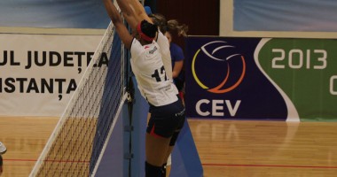 Stire din Sport : Volei / CSV 2004 Tomis a câștigat al doilea meci cu Bacău