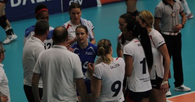 Stire din Sport : CSV 2004 Tomis a trecut fără probleme de CSU Tg. Mureș