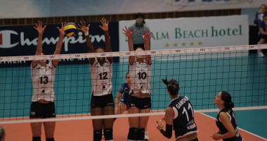 CSV 2004 Tomis a pierdut cu Dinamo Kazan, 0-3 / Galerie Foto - 3