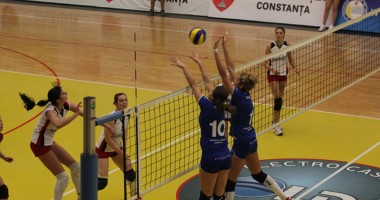 Stire din Sport : CSV 2004 Tomis, confruntare de Liga Campionilor, astăzi, la Constanța