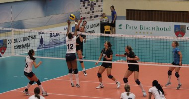 CSV 2004 Tomis joacă, astăzi, în Liga Campionilor, cu Dinamo Kazan