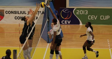 Stire din Sport : CSV 2004 Tomis va încerca să se mențină pe 2, înainte de play-off