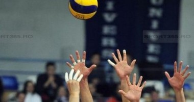 Stire din Sport : Volei / A doua înfrângere pentru speranțele tricolore la Balcaniadă