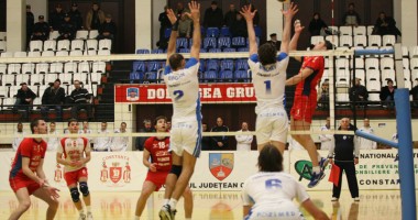 Stire din Sport : Cu cine se bate CVM Tomis în Cupa Mării Negre?