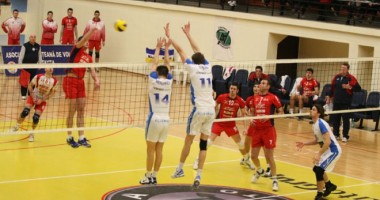 CVM Tomis, succes-blitz cu Dinamo