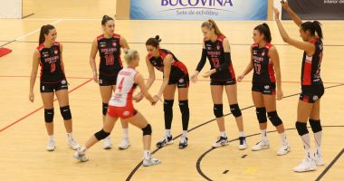 Volei / Virusul Covid-19 face noi victime! Echipă românească, retrasă din Cupa Challenge