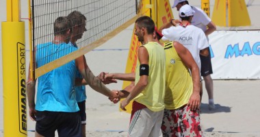 Vestul a cucerit cupele voleiului pe plajă - 6