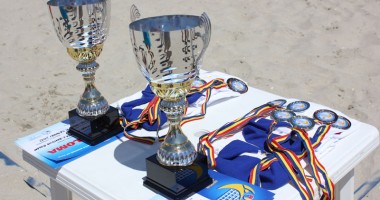 Vestul a cucerit cupele voleiului pe plajă - 7