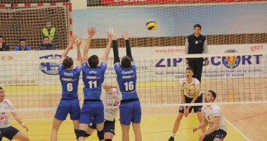 Stire din Sport : CVM Tomis joacă, astăzi, în deplasare, la Cluj