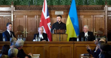 Stire din Actualitate : Volodimir Zelenski: „Iran și Rusia sunt frați în ură“