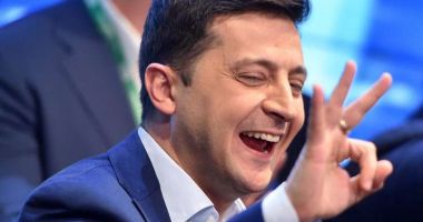 Stire din Actualitate : Volodimir Zelenski a organizat o conferință de presă care a durat peste 14 ore