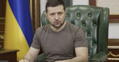 Zelenski, mesaj important pentru oameni. Ce spune despre câştigarea războiului de către Rusia