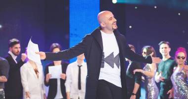 Stire din Monden : Finala Eurovision 2015. Solistul trupei VOLTAJ, mesaj plin de regret, după rezultatul slab