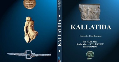 Stire din Cultură-Educație : Volum de 370 de pagini, dedicat istoriei cetății Callatis