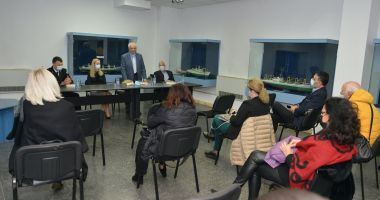 Stire din Cultură-Educație : Volum de carte lansat în cinstea prof. univ. dr. Valentin Ciorbea