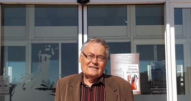 Stire din Cultură-Educație : Nuredin Ibram își lansează o nouă carte