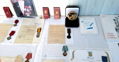 "Bravii noștri veterani de război" - 2