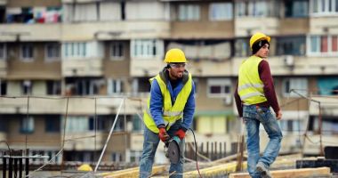 Volumul lucrărilor de construcții a crescut cu aproape 9%