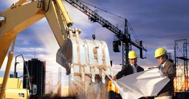 Stire din Economie : Volumul lucrărilor  de construcții e în declin