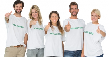 Stire din Social : Constănțenii vor să arate că schimbarea vine prin implicare. Începe Săptămâna Voluntariatului
