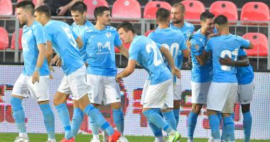 Stire din Sport : Fotbal: Liga I: FC U Craiova- FC Voluntari 0-2