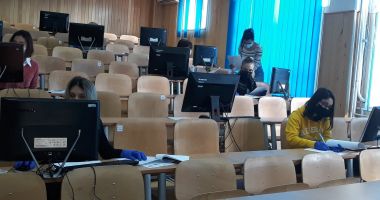 Studenţii, voluntari pe timp de pandemie. Vor avea curajul să ajute şi medicii din spitale? - 8