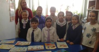 Stire din Cultură-Educație : Voluntariatul, o altă metodă de educare