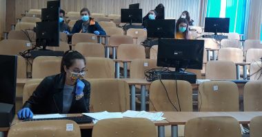 Studenţii, voluntari pe timp de pandemie. Vor avea curajul să ajute şi medicii din spitale? - 2