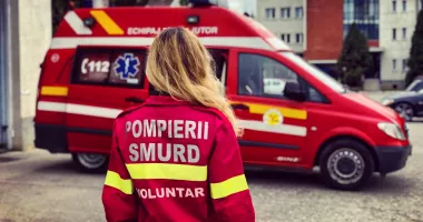 Stire din Eveniment : Programul „Salvator din pasiune” atrage tot mai mulți voluntari care învață prim ajutor și intervin în situații de urgență