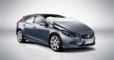 Stire din Actualitate : Vezi aici noul airbag pentru pietoni de la Volvo