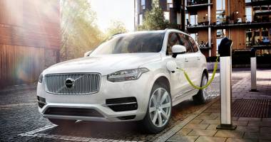 Stire din Economie : Cerere puternică pentru noul Volvo XC90