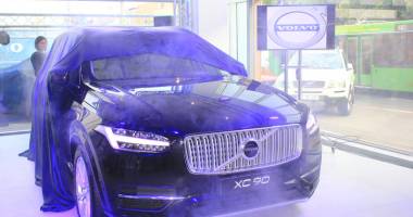 Ilinca Vandici te invită la test cu noul Volvo XC 90. Cum a fost lansarea de la Constanța - 10
