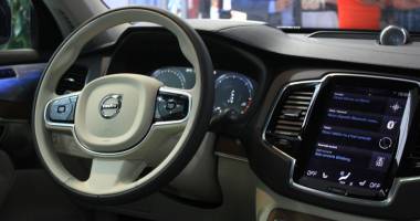 Ilinca Vandici te invită la test cu noul Volvo XC 90. Cum a fost lansarea de la Constanța - 7