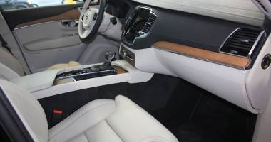 Ilinca Vandici te invită la test cu noul Volvo XC 90. Cum a fost lansarea de la Constanța - 9