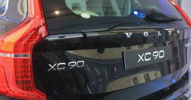 Ilinca Vandici te invită la test cu noul Volvo XC 90. Cum a fost lansarea de la Constanța - 11