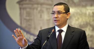 "Vom propune pentru CCR o persoană care nu este parlamentar"
