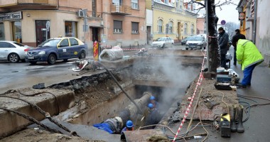 Vom ține deschise caloriferele când veți stopa pierderile și jaful! - 4