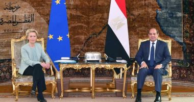 Stire din Actualitate : Von der Leyen şi Al Sisi, de acord cu definirea unui orizont politic bazat pe soluţia cu două state