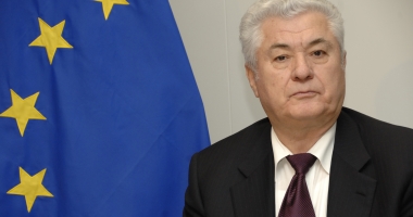 Voronin: Băsescu mi-a propus unirea. Urma să fiu președintele României unite