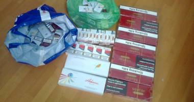Stire din Eveniment : Vor să curețe piețele  din Constanța  de bișnițarii de țigări