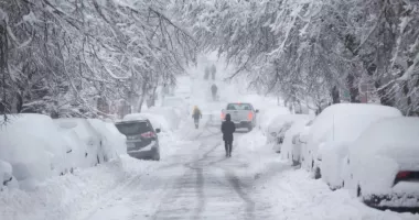 Stire din Actualitate : Șapte oameni au murit în Statele Unite din cauza ninsorilor abundente