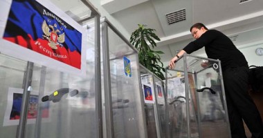 Stire din Actualitate : Referendum în Ucraina / Rusia respectă expresia voinței ucrainenilor din est