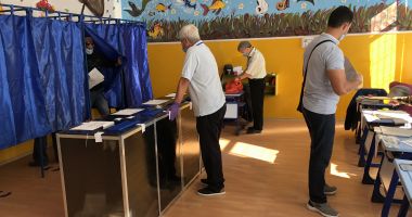 Stire din Politică-Administrație : Prezența la vot, la ora 16.00, în județul Constanța