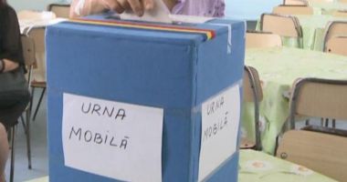 Stire din Social : Bătrânii şi bolnavii au solicitat urnele mobile