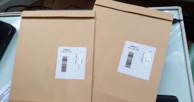S-a dat startul înscrierilor online pentru votul prin corespondență