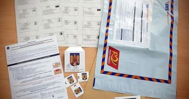 Stire din Social : Peste 300 de români au solicitat vot prin corespondență pentru alegerile prezidentiale. Care este procedura
