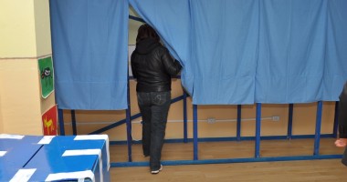 Stire din Politică-Administrație : Prezența la vot în județul Constanța: 7,37%