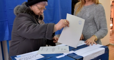 Stire din Politică-Administrație : Constănțenii au profitat de vremea însorită și au ieșit la vot